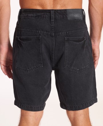Bermuda 
Rip Curl Washed Black 21