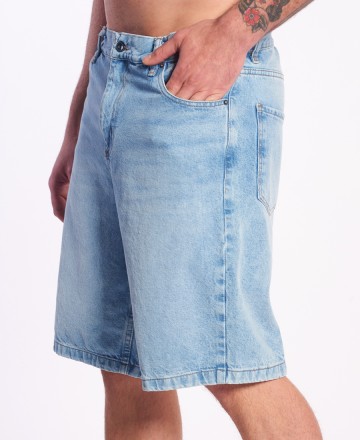 Bermuda 
Rip Curl Loose Mid Blue 24