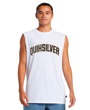 Remera
Quiksilver Scholarship Muscle