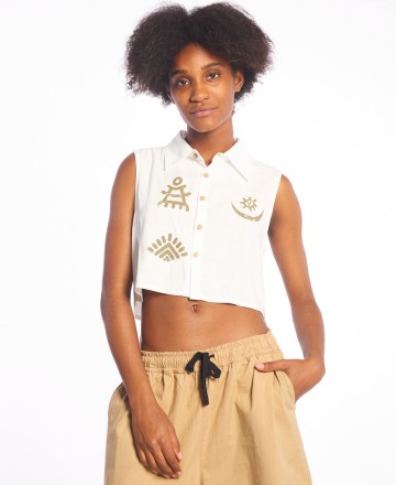 Camisa
Y Tu Quique? Chaman