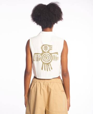 Camisa
Y Tu Quique? Chaman