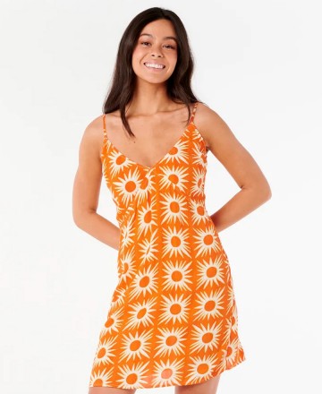 Vestido 
Rip Curl Mini Sundrenched