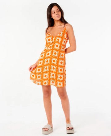 Vestido 
Rip Curl Mini Sundrenched