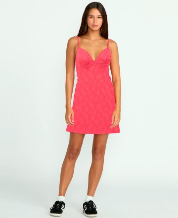 Vestido 
Volcom Shella Good