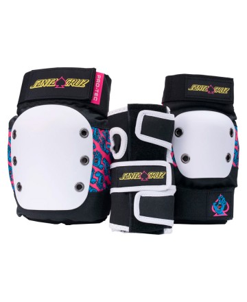 Protecciones
Pro Tec x Santa Cruz Screaming Hand