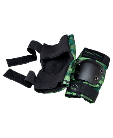 Protecciones
Pro Tec Street Gear 3 Pack Jr