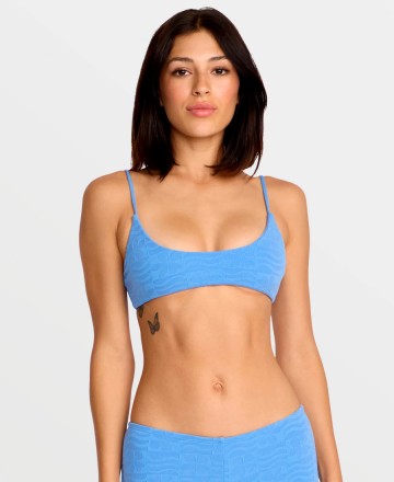 Corpi�o 
Volcom Top Coco