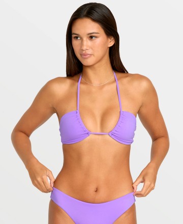 Corpi�o 
Volcom Bandeau Halter Seamless