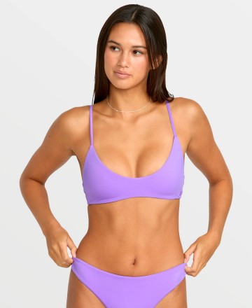 Corpi�o 
Volcom Top Seamless