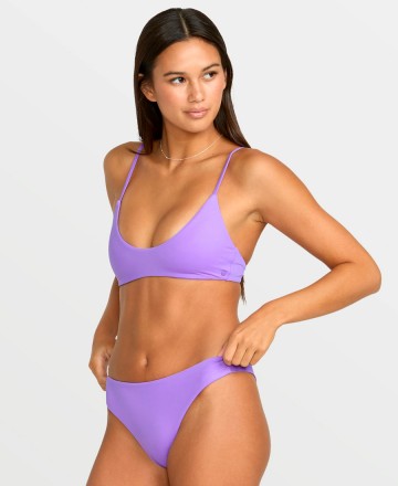 Corpi�o 
Volcom Top Seamless