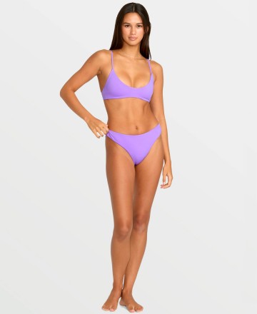 Corpi�o 
Volcom Top Seamless