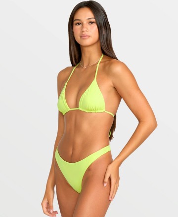 Bombacha 
Volcom C-Less Hi Seamless