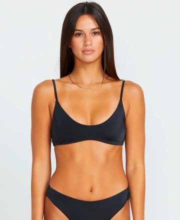 Corpi�o 
Volcom Top Seamless