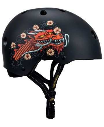 Casco
Pro Tec Low Pro x Steve Caballero