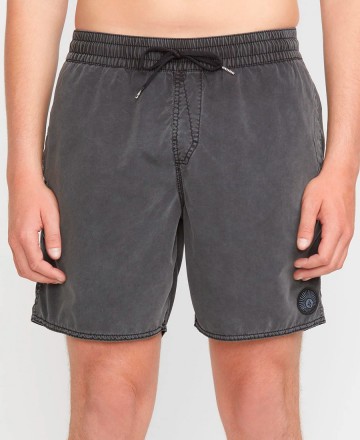 Boardshort 
Volcom Center Pigment 17
