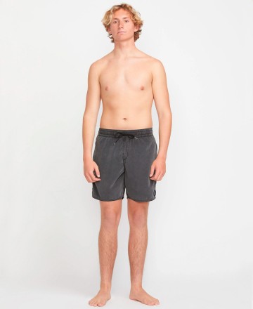 Boardshort 
Volcom Center Pigment 17
