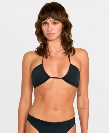 Corpi�o 
Volcom Bandeau Halter Seamless