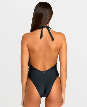 One Piece
Volcom 1/2 Cola Seamless Halter