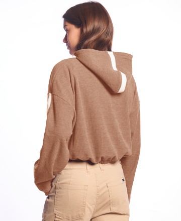 Buzo
Rip Curl Hood Crop Cala