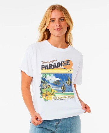 Remera 
Rip Curl RLX Print