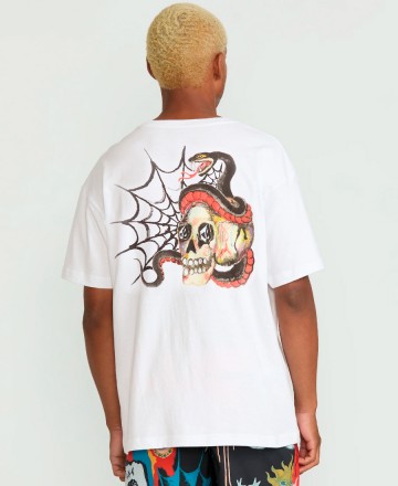 Remera 
Volcom RLX Artistic Unisex