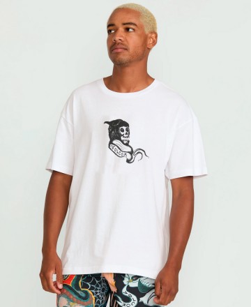 Remera 
Volcom RLX Artistic Unisex