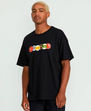 Remera 
Volcom RLX Artistic Unisex