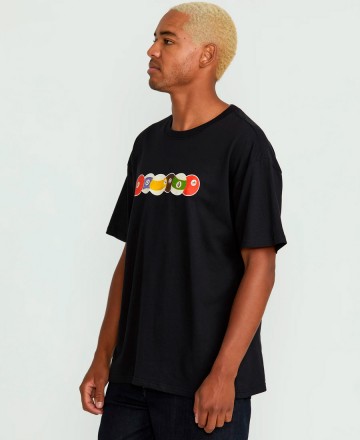 Remera 
Volcom RLX Artistic Unisex