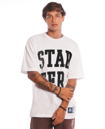 Remera
Starter Logo