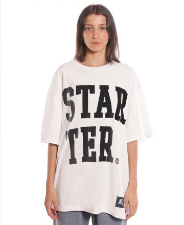 Remera
Starter Logo