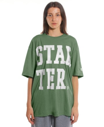 Remera
Starter Logo