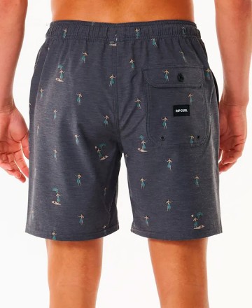 Boardshort 
Rip Curl Hula Breach 18