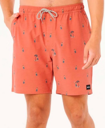 Boardshort 
Rip Curl Hula Breach 18