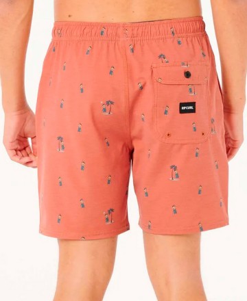 Boardshort 
Rip Curl Hula Breach 18