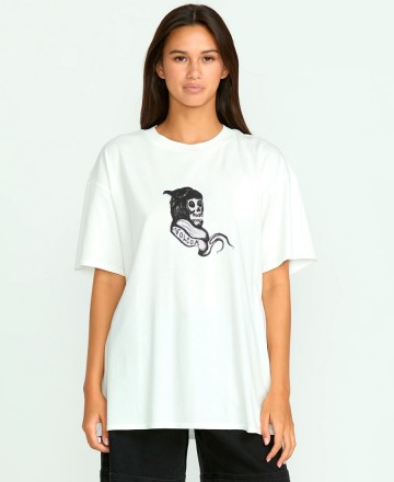 Remera 
Volcom RLX Artistic Unisex