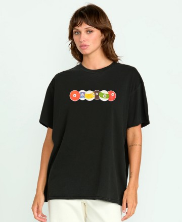 Remera 
Volcom RLX Artistic Unisex