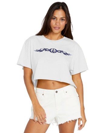 Remera
Volcom Just A Trim Crop