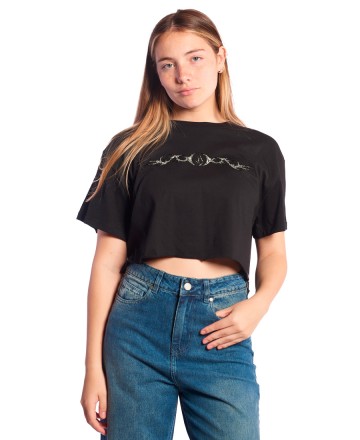 Remera
Volcom Just A Trim Crop
