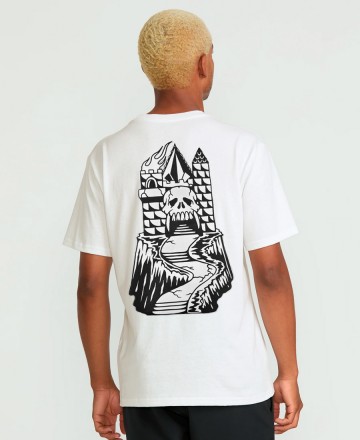 Remera 
Volcom RLX Strong Tower