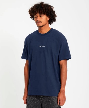 Remera 
Volcom RLX Eco Yarns Embrodery