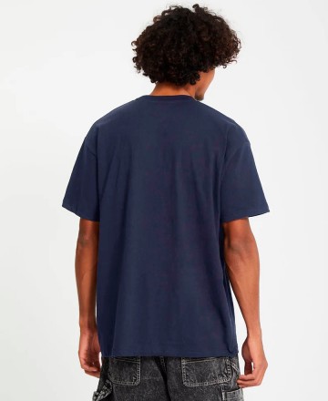 Remera 
Volcom RLX Eco Yarns Embrodery