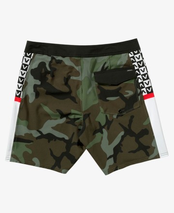 Boardshort 
RVCA Apex 2