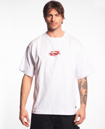 Remera 
Rip Curl Oversize Medina