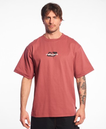 Remera 
Rip Curl Oversize Medina