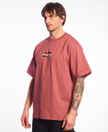 Remera 
Rip Curl Oversize Medina