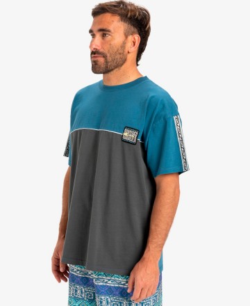 Remera
Quiksilver Global Heat