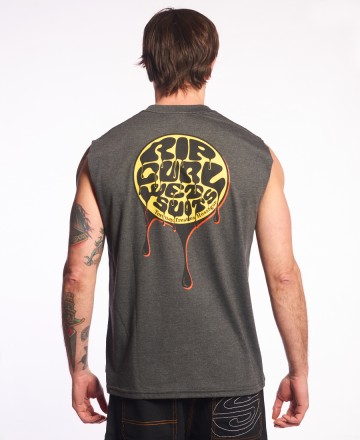 Musculosa 
Rip Curl RLX MGE Dripwet