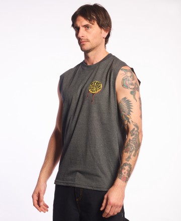 Musculosa 
Rip Curl RLX MGE Dripwet