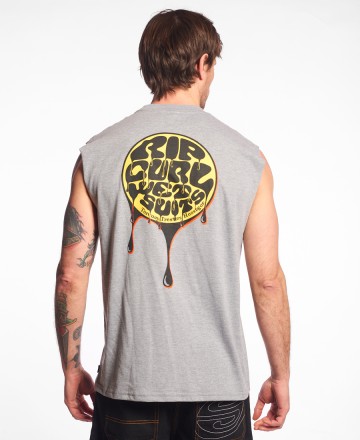 Musculosa 
Rip Curl RLX MGE Dripwet