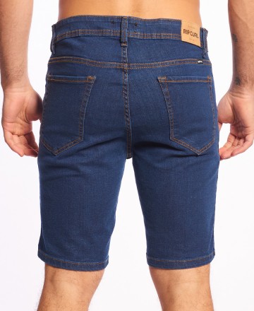 Bermuda 
Rip Curl Slim Indigo Blue 19